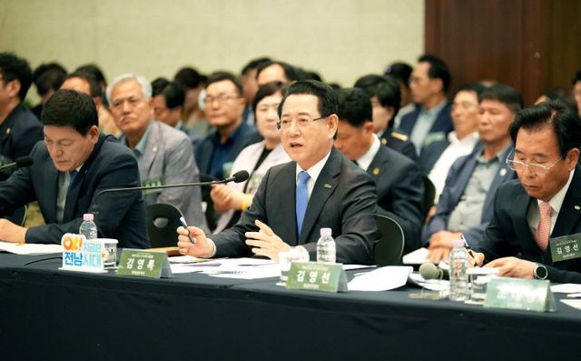 담양군 정책비전 투어1