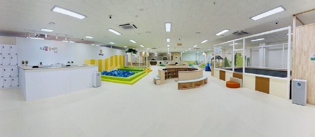 [기획]의정부시, 아동의 놀 권리 보장 위한 실내·실외 놀이 공