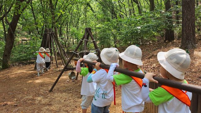 [기획]의정부시, 아동의 놀 권리 보장 위한 실내·실외 놀이 공