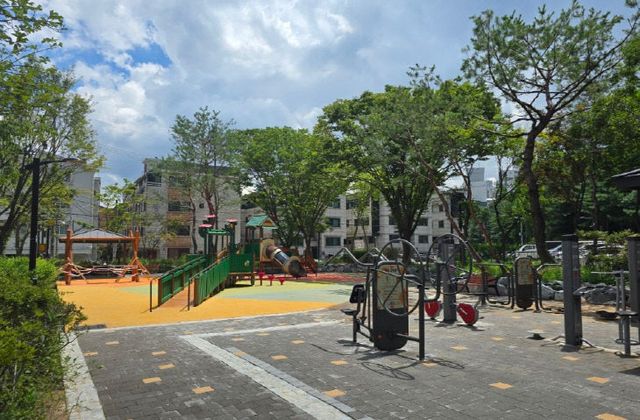 [기획]의정부시, 아동의 놀 권리 보장 위한 실내·실외 놀이 공