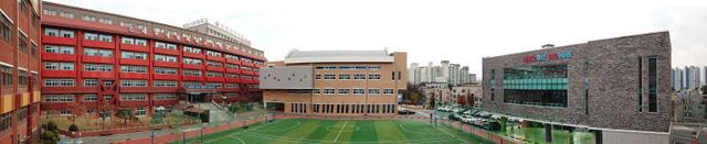 대전생활과학고(학교사진)