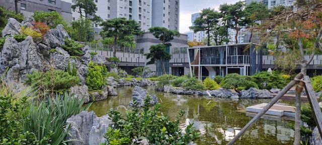 1. 제1회 대전 아름다운 정원은 어디-대상 목동더샵리슈빌