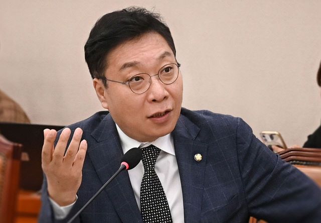 정연욱 국회의원. 정연욱 의원실 제공