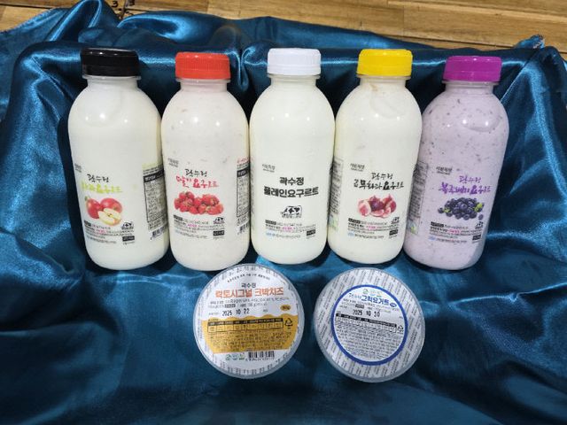 영암산 알츠하이머 예방 유제품2