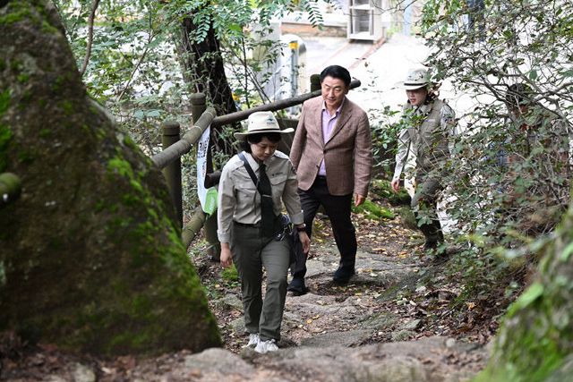 1.정책혁신과(의정부시, 자연환경해설사와 함께 ‘북한산 회룡