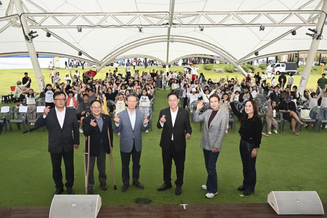 양주시 보건소, 정신건강의 날 기념 “마음을 쉬게 하는 하루”