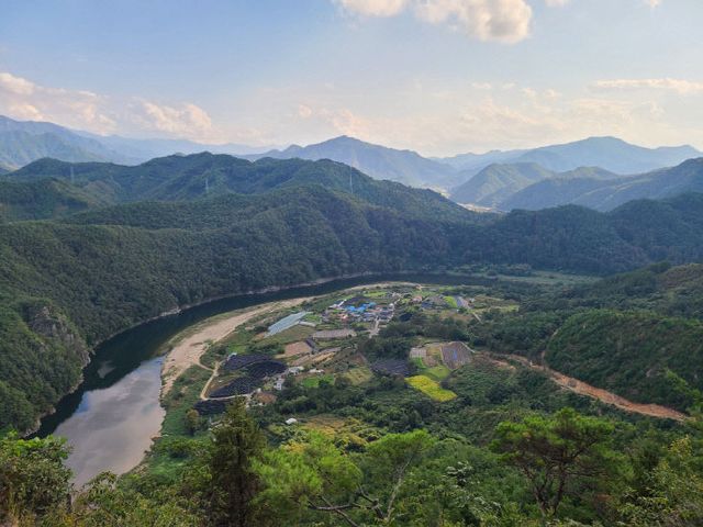 국가생태탐방로_금산군_방우리