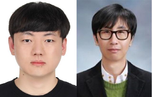 김선재 박사과정생, 전동산 교수