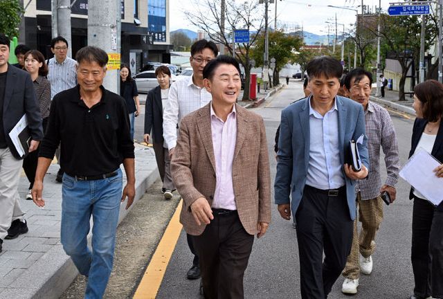 2.시민소통과([기획] 의정부시 입석마을, 협치로 완성한 변화의