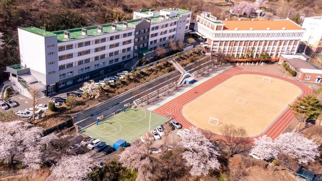 신일여고(학교사진)