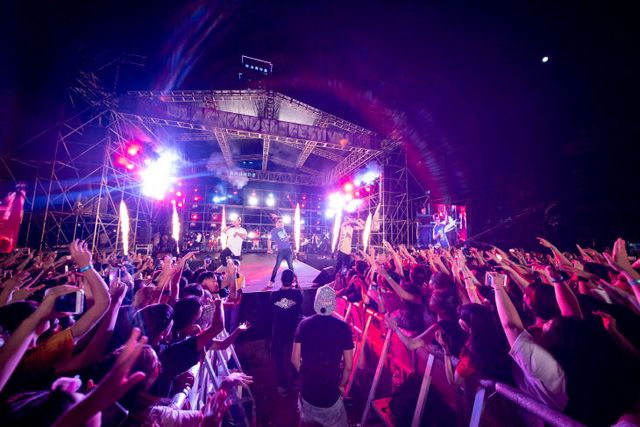 BMF 블랙뮤직페스티벌 (1)