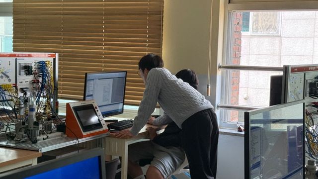 전기과_PLC 프로그래밍 실습