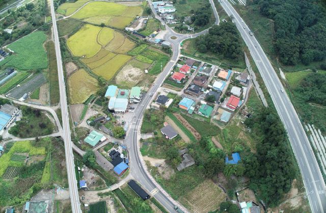 3. 동두천시, 하봉암1지구 지적재조사사업 완료