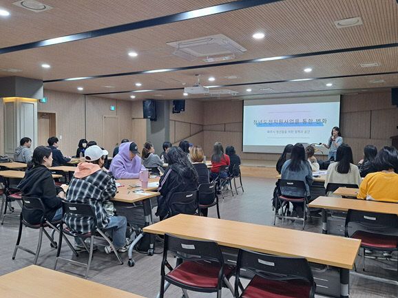 ‘청년도전의 선순환’ 실현