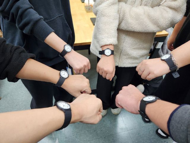 사회진출 응원데이’ 진행