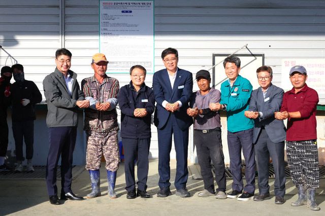 2025년산 공공비축미 본격 매입 (1)