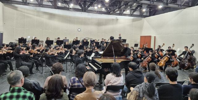 양주시립교향악단, 「고전적 낭만」 2025년 마티네 콘서트 성황