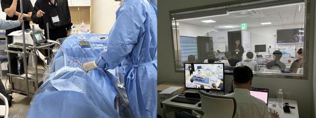 임상교육시뮬레이션센터__교육(사진)