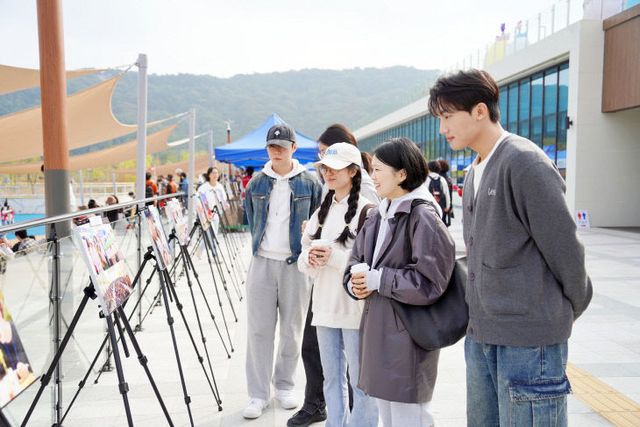 한남대학교 학생 및 교수 (1)
