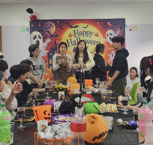 산청군 산청의 파티라 운영