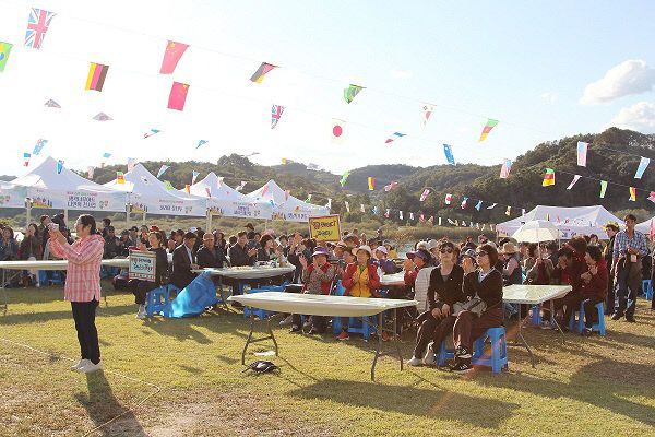 연천군 군남면, 제12회 건강걷기 연강축제 성황리 개최 (1)