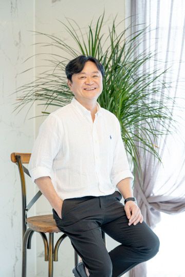 김대옥 햇잎푸드 대표