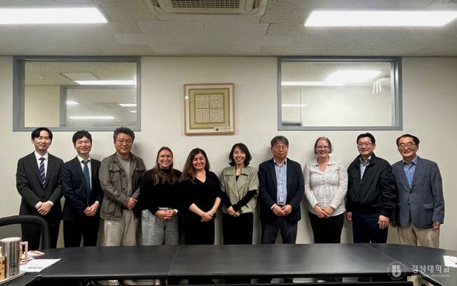 보도자료(25-148호)_경성대, 독일 FUAS 대력 논의