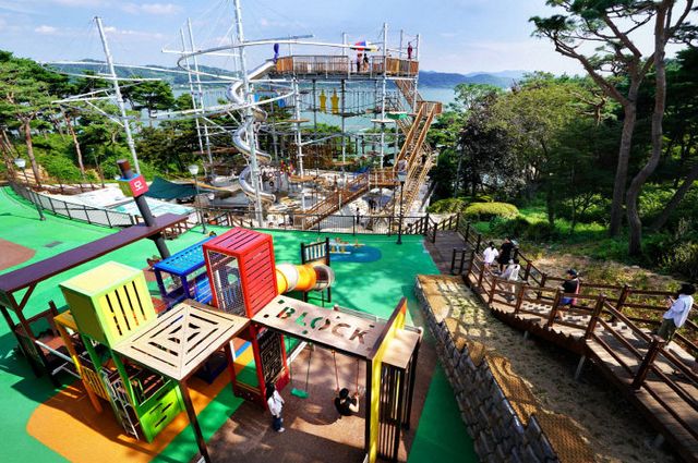 예당호 어드벤쳐 (2)