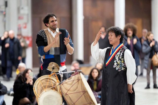 서인석 명인, 무형유산 공개행사 성료