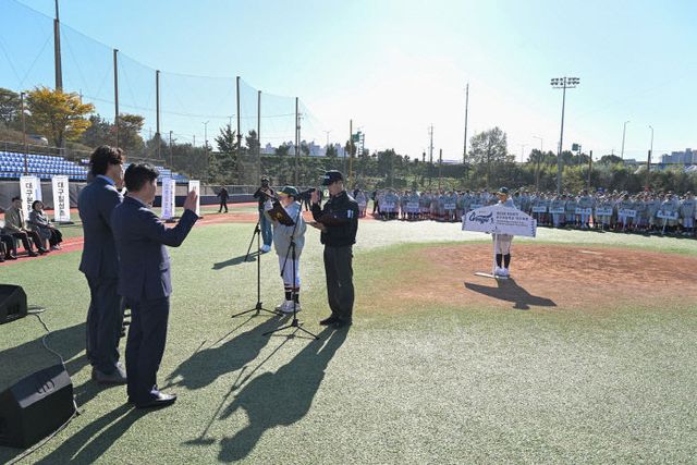박찬호기 전국초등학교 야구대회