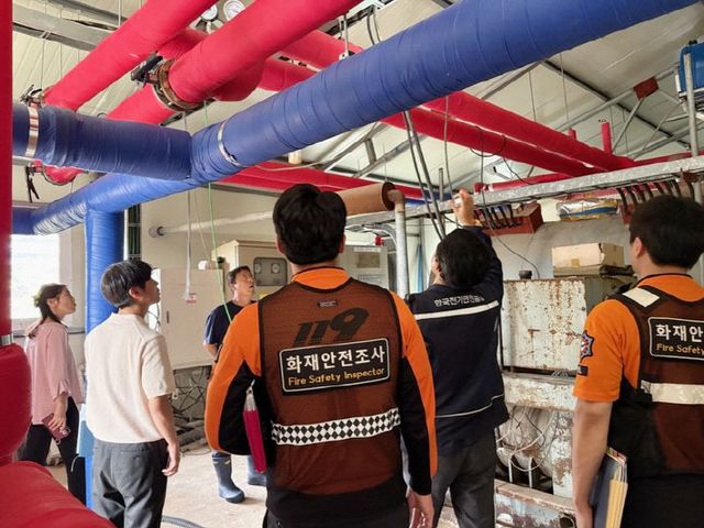 정읍시, 내수면 양식장 합동 안전점검 실시 (1) (1)