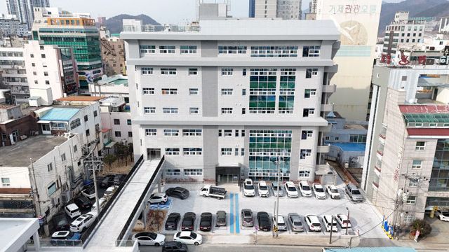 거제 리본 플라자