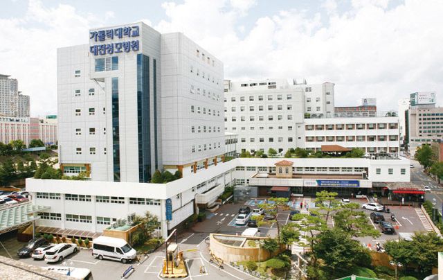 대전성모병원_전경