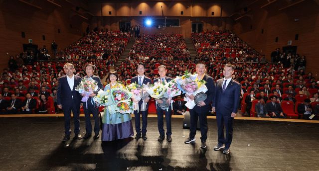 제64회 고창군민의날 기념식(3)