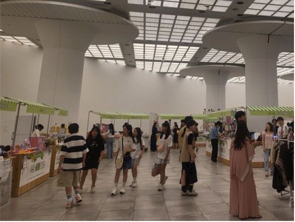 지난 9월 부산살림마