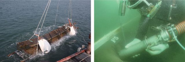 마도 1~4호선 조사