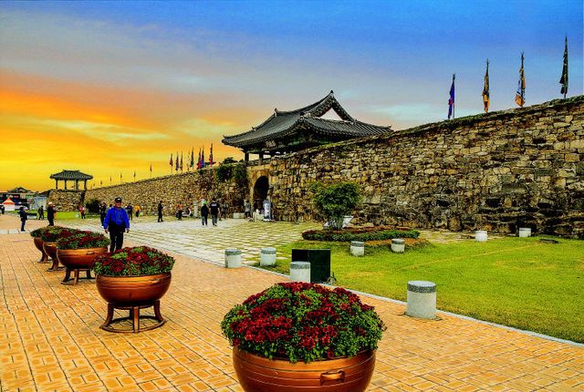 가참희-해미읍성