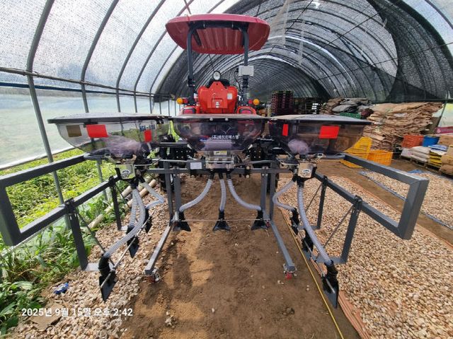 사본 -(사진4)마늘 비료살포기