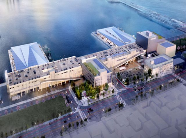 HJ중공업 기술제안 조감도.부산시 제공