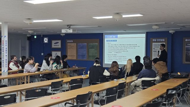 함께 글로벌 도시 인재 양성