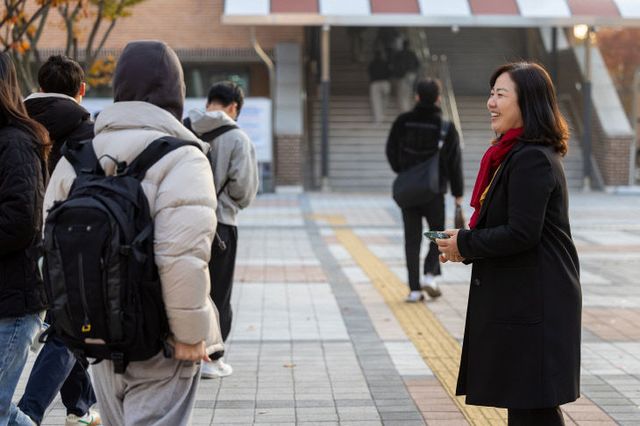 세종시교육청, 구연희 교육감 권한대행 수능
