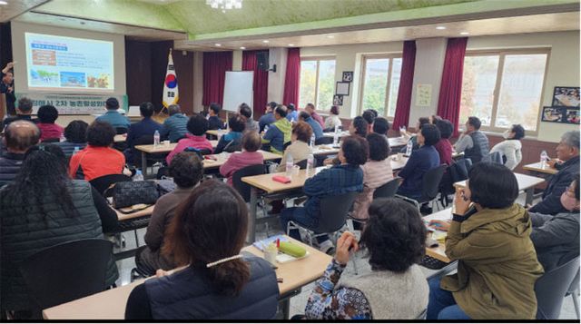 11.13(제2차 김해시 농촌활성화대학 개강)1