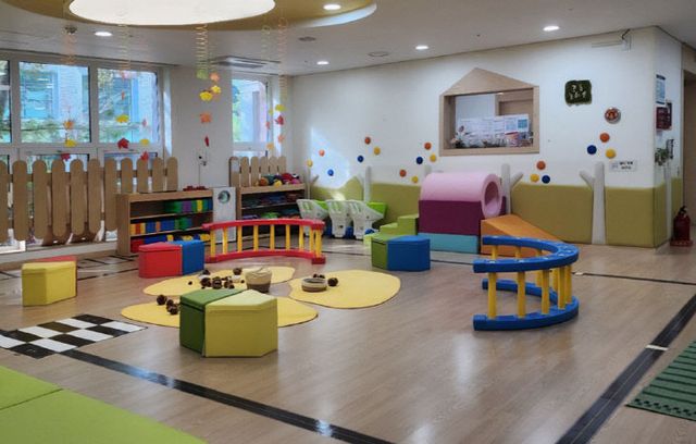 경과원, 안심 보육 ‘근로자 일·가정’ 양립 지원.