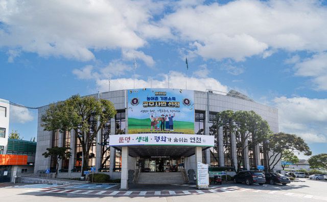 나룻배마을 연천 콩두루미축제 개최