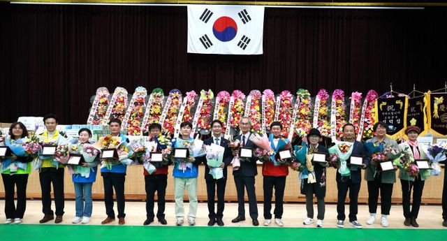 고창군 지역사회보장협의체 역량강화대회(3)