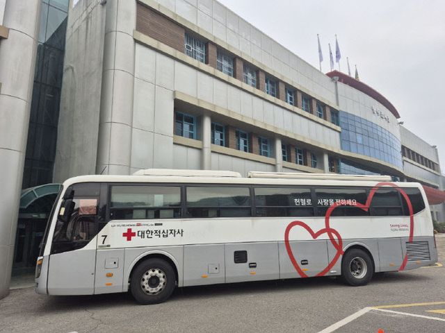 10_동두천시, 2025년도 11월 공직자 사랑의 헌혈 운동 실시