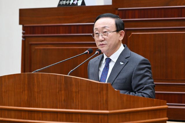 김덕현 연천군수, 정례회에서 2026년 군정운영 방향 제시 (1)