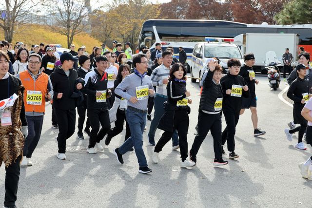 제23회 고창고인돌마라톤대회(5)