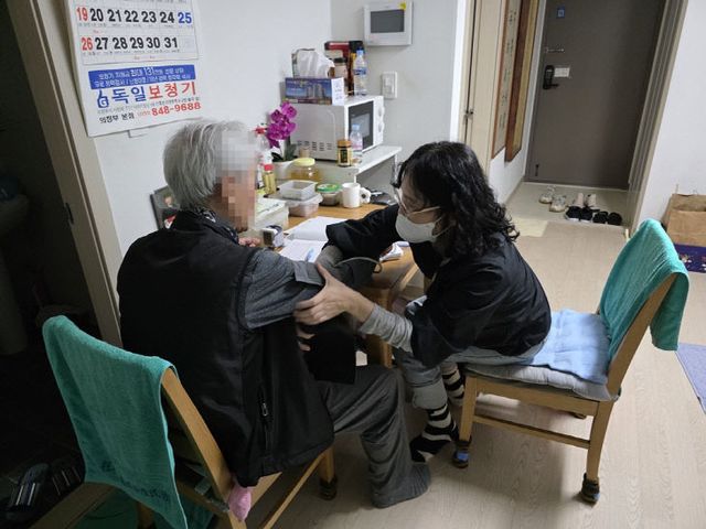 의정부시, ‘1일 5,000보 걷기’ 의료급여 특화사업 성료