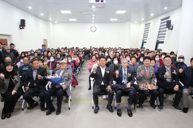 ‘고향 정읍 사랑’ 실천